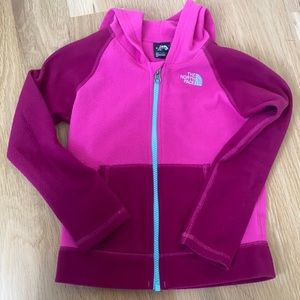 North Face Fleece jacket